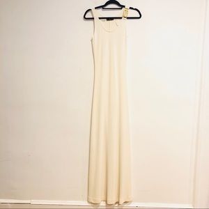 Fendi Vintage Dress off white gown